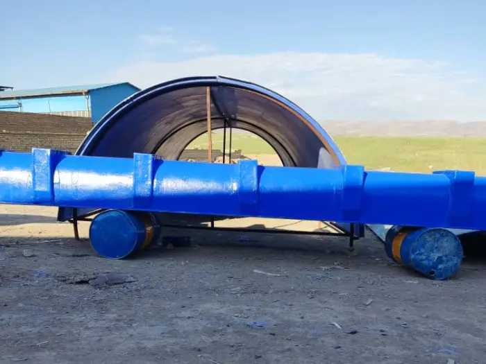 تصویر اصلی برج خنک کننده