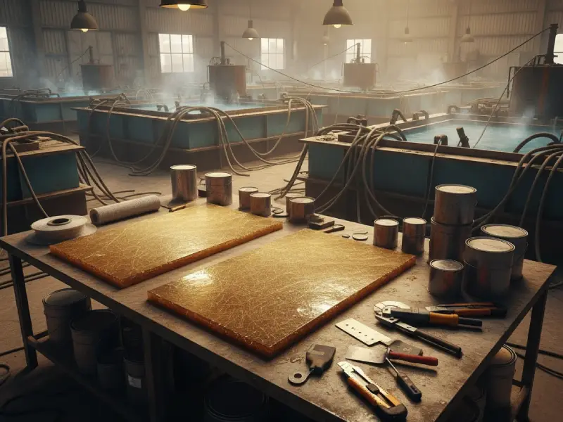 تولید نشیمنگاه آند و کاتد (سیتینگ، کپینگ برد) سلول الکترولیز و الکترووینینگ