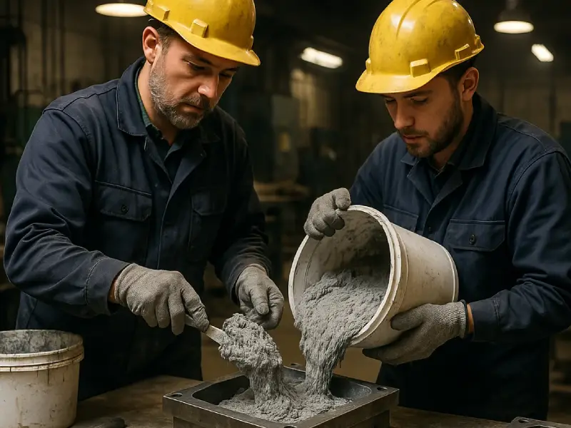 خمیر مهندسی BMC