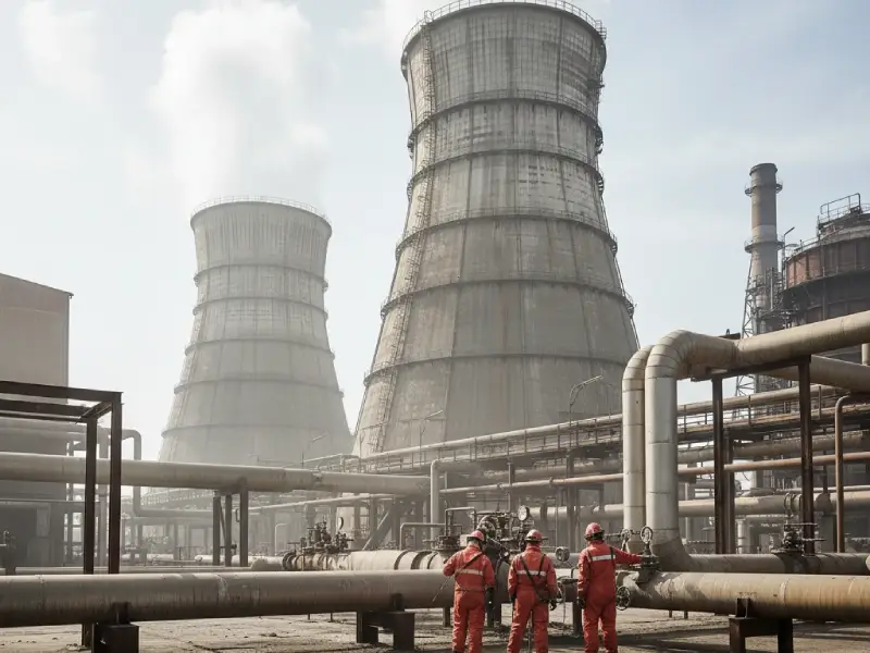 کاربرد و مزایای برج‌های خنک‌کننده (Cooling Tower) در صنایع